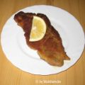 Paniertes Schweineschnitzel