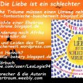 [Blogtour] Die Liebe ist ein schlechter[...]