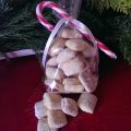 Weihnachtsbäckerei - Traumstücke