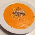 Rohkost: Curry-Karotten-Cremesuppe