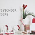 Oh du herrliche Weihnachtszeit + Lovechock Rocks