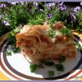 Lasagne mit Sucuk - Лазаня със суджук
