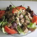 Tafelspitzsalat (Siedfleisch-Salat)