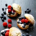kleines Wochenendsüß: warme Zimtburger mit[...]