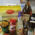 Metaxa-Sauce