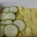 Auflauf: Kartoffel-Zucchini-Auflauf