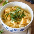 Mango-Käse-Salat