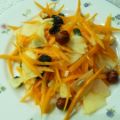 Apfel-Möhren-Salat da only one x)