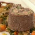 Rinderroulade in Curry auf Gemüsebett a la[...]