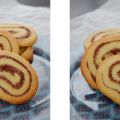 Cookie Time in August {Cinnamon-Swirl Cookies}