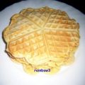 Backen: Rosettenwaffeln