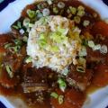 Gebratener Tofu