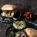 BÄHM!!! { Veggie-Burger }