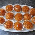 Aprikosen-Rosinen-Muffins