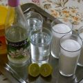 Zuckersirup - Grundrezept (Sharbat)