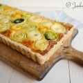 Zucchini-Quiche