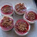 Panna Cotta mit Zwetschgen-Zimtmus und[...]