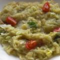 Spitzkohl mit Kartoffeln