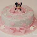 Minnie Maus Torte