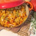 Kürbis Knoblauch Risotto - (Produkttest)[...]