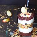Power Frühstück mit Protein Joghurt, Chia Samen[...]