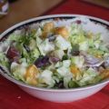 Salat: Eisberg,pikant-fruchtig