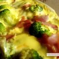 Pizza Hollandaise