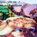 Mariniertes Filet vom Schwein an[...]