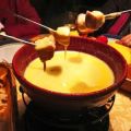 Schweizer Käsefondue