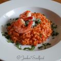 Tomaten-Risotto