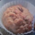 Rosinen-Bananen-Muffins