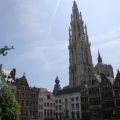 Beghrir aus Antwerpen statt Ananas aus Caracas