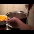 Rindergulasch mit Paprika und Kartoffeln für[...]