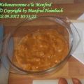 Dips – Habenero-Creme a’la Manfred