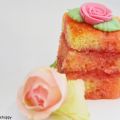 Cassis-Petits-Fours and Valentine`s Day
