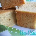 Butterscotch Blondies