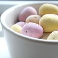 It's all about eggs - Happy Easter!