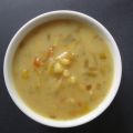 Gerstensuppe mit Lammbröckli