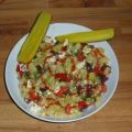 Bunter Kartoffelsalat