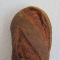 Dunkles Bauernbrot (no knead) Versuch 1