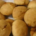 Einfache Ingwer-Scones