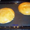 Backen: Fladenbrot, arabisch
