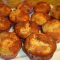 Birnen-Ingwer-Muffins