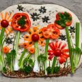 Focaccia Garden