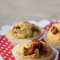 Herzhafte Muffins mit Oliven und getrockneten[...]