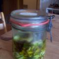 Zucchiniverwertung