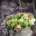 Friday Flower Herbstkranz