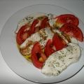 Veganer Mozarella