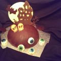 Halloween Kuchen - Last Minute