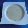 Suppe: Schwarzwurzelrahmsuppe
